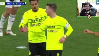 REUS É MUITO CRAQUE!