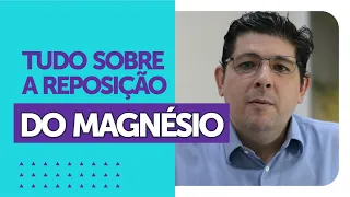 Quais os tipos de MAGNÉSIO e seus benefícios | Dr Juliano Teles