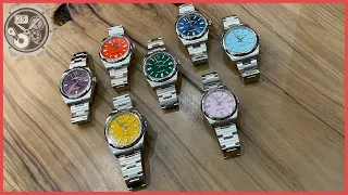 The cheapest but most DIFFICULT Rolexes to find on the PRICE LIST [ENG SUBS]