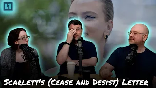 The Level1 Show May 31 2024: Scarlett's (Cease and Desist) Letter