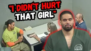 When He Becomes The #1 Suspect - Johnathan Quiles FULL Interrogation - #interrogation #crime #police