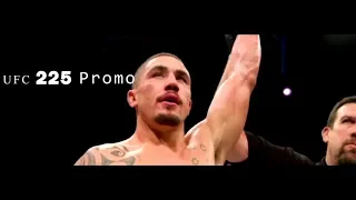 UFC 225: Whittaker vs Romero 2 "Not This Time" Promo/Trailer