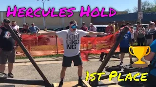 Hercules Hold USS Strongman Event - 2022 Stoughton Viking Games