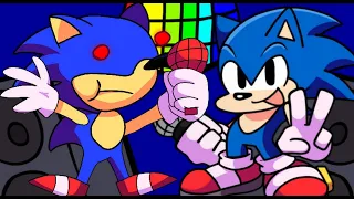 Sonic vs Sunky.MPEG - Milk (Friday Night Funkin Sonic Edition)