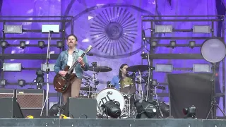 Kings Of Leon Live ‘Revelry’ Waldbühne Berlin 31/05/23