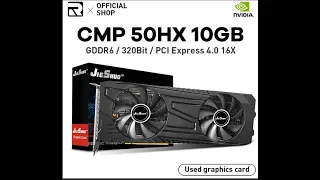 NVIDIA CMP 50HX 10 Гб