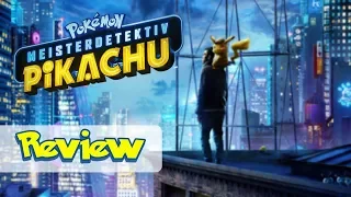 REVIEW - Pokemon: Meisterdetektiv Pikachu