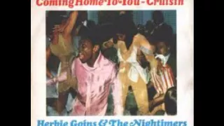 Herbie Goins & The Nightimers   Crusin' 1967