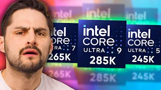 Intel, These are Worse.