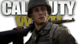 О чём была Call of Duty: WWII ?