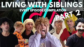 KING ZIPPY - Living With Siblings - TIKTOK Compilation (Part 2)