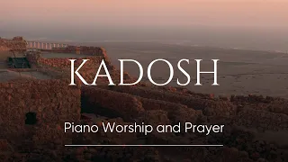 KADOSH - Piano Instrumental | Meditation | Healing | Prayer