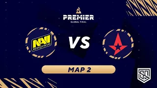 [FULLMATCH] DE_INFERNO | NAVI VS. ASTRALIS | BLAST PREMIER GLOBAL FINAL | GRAND FINAL | MAP 2