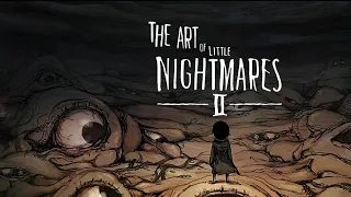 Little Nightmares 2 Digital Artbook