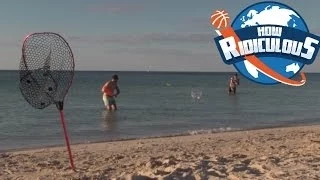 Waboba Trick Shots (Part 3) - How Ridiculous