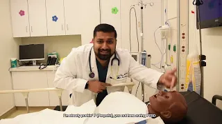 Howard Medicine Class of 2023 - "Match Flex" (Official Parody Video)