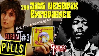 Album Pills - Are You Experienced (The Jimi Hendrix Experience)