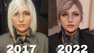 GTA V | Baby Remake | Female Character Creation