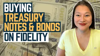 How To Buy Treasury Notes & Bonds On Fidelity (Step-By-Step) | Secondary Market