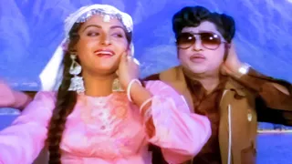 Mukku Pachalarani Song - ANR, Jayaprada Superhit Song | Srivari Muchatlu Telugu Movie Songs