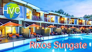 RIXOS SUNGATE HOTEL, Kemer, Antalya, Turkey