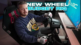 Im A New Sim Racer - Logitech G920 Budget Set Up