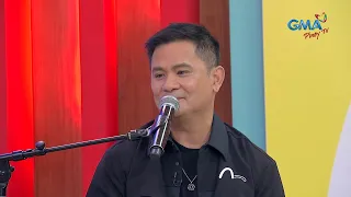 Fast Talk with Boy Abunda: Ang kuwento sa likod ng mga kanta ni Ogie Alcasid!