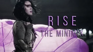 RISE | The Minimix ft. Ellie, Ariana, 5H, Adele, Melanie, DJ Snake, and more!