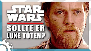 STAR WARS: Obi-Wan sollte Luke eigentlich töten! [Fan Theorie]
