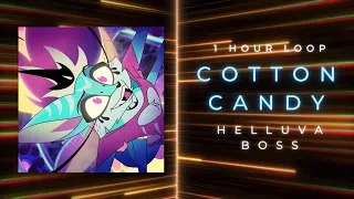 Cotton Candy - Helluva Boss | 1 Hour Loop