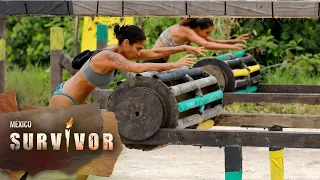 Tribu ganó comunicación de Survivor México 25 agosto 2022, Jaguares.