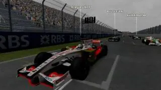 rFactor F1 League - Grand Prix Kanady