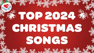 Top 2024 Christmas Songs Playlist 🎄 Top Christmas Music Playlist 🎅🏼 Merry Christmas