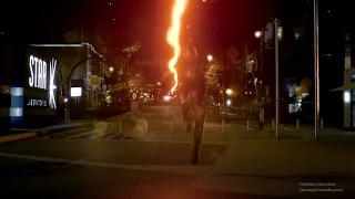 The Flash 2x06: Flash vs. Zoom #1.1 [The first fight begins]