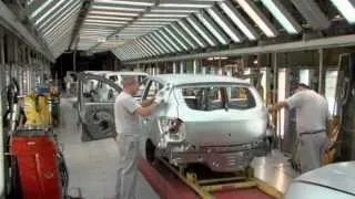 Dacia Logan, Sandero, and Duster production in Mioveni