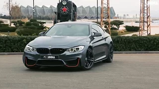 Night Lovell - Enemies ⁄ BMW M4 Performance LIMMA (Boosted by Mafia)