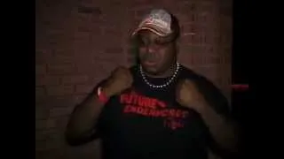 NAPW Wrestlers: Willie "Da Bomb" Richardson