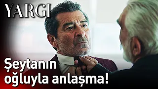 Yargı 46. Bölüm - Şeytanın Oğluyla Anlaşma!