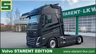 Volvo FH 540, NEW MODEL, Retarder, I-Park-Cool, LED, STARENT EDITION, www.starent-lkw.com