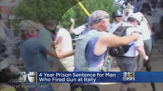 KKK Member Gets 4 Years In Prison For Gunshot At Rally