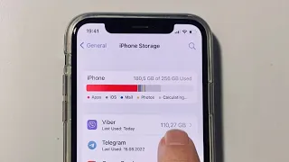 Viber takes up more than 110 GB of space! How to Clear Viber Cache on iPhone? How do I fix it? 2022