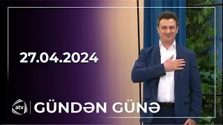 Gündən günə / 27.11.2023 Təranə Muradova, Saina, Fərid Əliyev