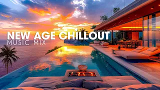 LUXURY CHILLOUT Wonderful Playlist Lounge Ambient | New Age, Relax & Calm ~ Chillout Music Mix