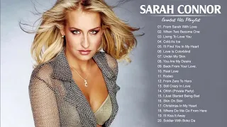 S A R A H C O N N O R Greatest Hits - Best Songs of S A R A H C O N N O R Playlist 2021