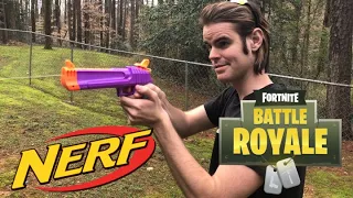 Honest Review: Nerf Super Soaker  Fortnite HC-E