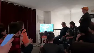 Bengals fans react to superbowl loss