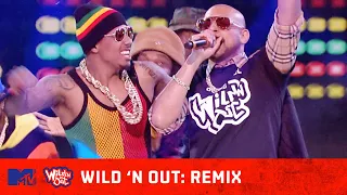 Sean Paul & Kranium Battle for the Best Dancehall Anthem 😂🕺Wild 'N Out