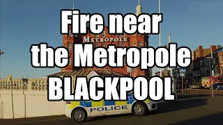 Blackpool Fire