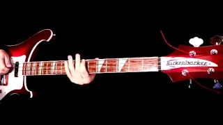 The Beatles- Octopuses Garden (Bass Cover)