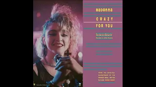 Madonna - Crazy for You (Retro's Fanmade Multitrack Classic Rework) HD Sound